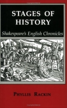 Cover art for Stages of History: Shakespeare's English Chronicles