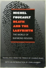 Cover art for Death and the Labyrinth: The World of Raymond Roussel