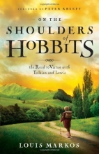 Cover art for On the Shoulders of Hobbits: The Road to Virtue with Tolkien and Lewis