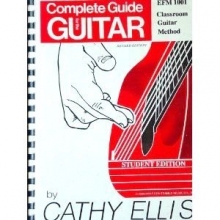 Cover art for Complete Guide for the Guitar