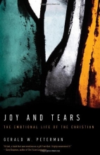 Cover art for Joy and Tears: The Emotional Life of the Christian