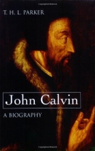 Cover art for John Calvin--A Biography
