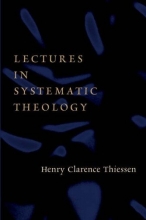 Cover art for Lectures in Systematic Theology