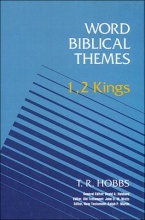 Cover art for 1, 2 Kings (Word Biblical Themes)