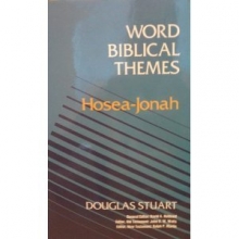Cover art for Hosea-Jonah (Word Biblical Themes)