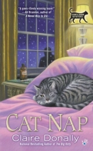 Cover art for Cat Nap (A Sunny & Shadow Mystery)