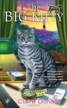 Cover art for The Big Kitty (A Sunny & Shadow Mystery)