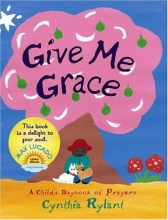 Cover art for Give Me Grace