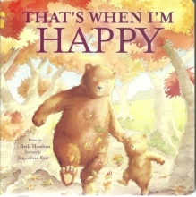 Cover art for That's When I'm Happy