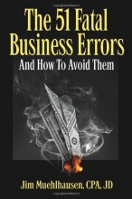 Cover art for The 51 Fatal Business Errors and How to Avoid Them