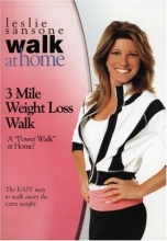 Cover art for Leslie Sansone: 3 Mile Weight Loss Walk
