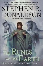 Cover art for The Runes of the Earth (The Last Chronicles of Thomas Covenant, Book 1)