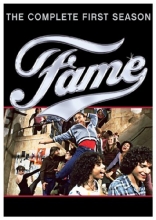 Cover art for Fame - The Complete First Season