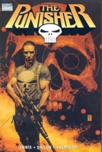 Cover art for Punisher: Welcome Back, Frank (Marvel Premiere Classic)