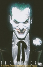 Cover art for The Joker: Greatest Stories Ever Told (Batman)