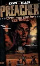 Cover art for Preacher VOL 02: Until the End of the World (Preacher (DC Comics))