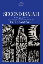 Cover art for The Anchor Bible Commentary: Second Isaiah