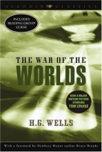 Cover art for The War of the Worlds (Aladdin Classics)