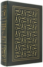 Cover art for The Adventures of Sherlock Holmes (The 100 Greatest Books Ever Written)