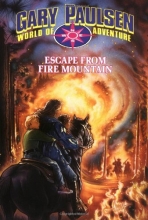Cover art for Escape from Fire Mountain (World of Adventure)