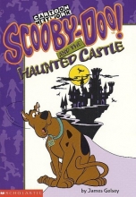 Cover art for Scooby-Doo! and the Haunted Castle