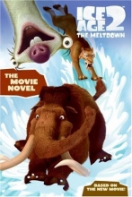 Cover art for Ice Age 2: The Movie Novel