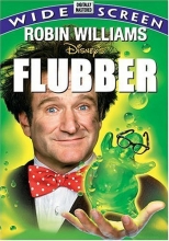 Cover art for Disney's Flubber