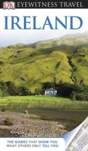 Cover art for DK Eyewitness Travel Guide: Ireland