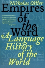 Cover art for Empires of the Word: A Language History of the World