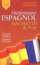 Cover art for Dictionnaire de poche franais-espagnol et espagnol-franais