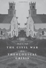 Cover art for The Civil War as a Theological Crisis
