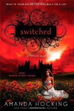 Cover art for Switched (Trylle)