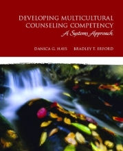 Cover art for Developing Multicultural Counseling Competence: A Systems Approach (Merrill Counseling)