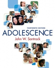 Cover art for Adolescence