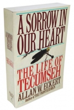 Cover art for A Sorrow in Our Heart: The Life of Tecumseh