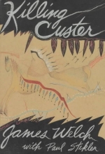 Cover art for Killing Custer: The Battle of the Little Bighorn and the Fate of the Plains Indians