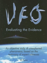 Cover art for UFO: Evaluating the Evidence