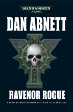 Cover art for Ravenor Rogue (Warhammer 40,000 Novels)