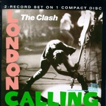 Cover art for London Calling