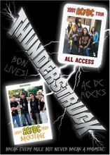 Cover art for Thunderstruck - The Movie on DVD