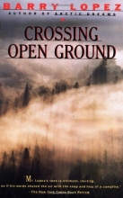 Cover art for Crossing Open Ground