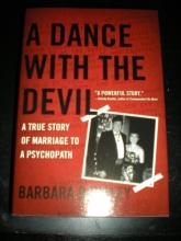 Cover art for A Dance with the Devil: A True Story of Marriage to a Psychopath