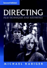 Cover art for Directing: Film Techniques and Aesthetics, Second Edition