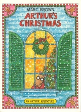 Cover art for Arthur's Christmas