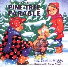 Cover art for The Pine Tree Parable