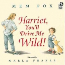 Cover art for Harriet, you'll drive me wild!