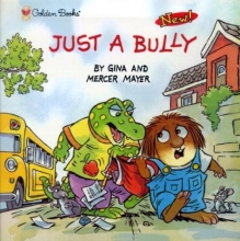 Cover art for Just a Bully (Look-Look)