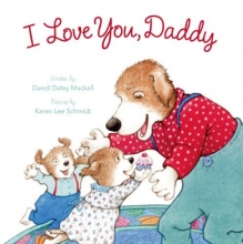 Cover art for I Love You, Daddy