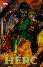 Cover art for Herc: The Complete Series by Greg Pak & Fred Van Lente