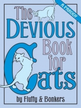 Cover art for The Devious Book for Cats: A Parody